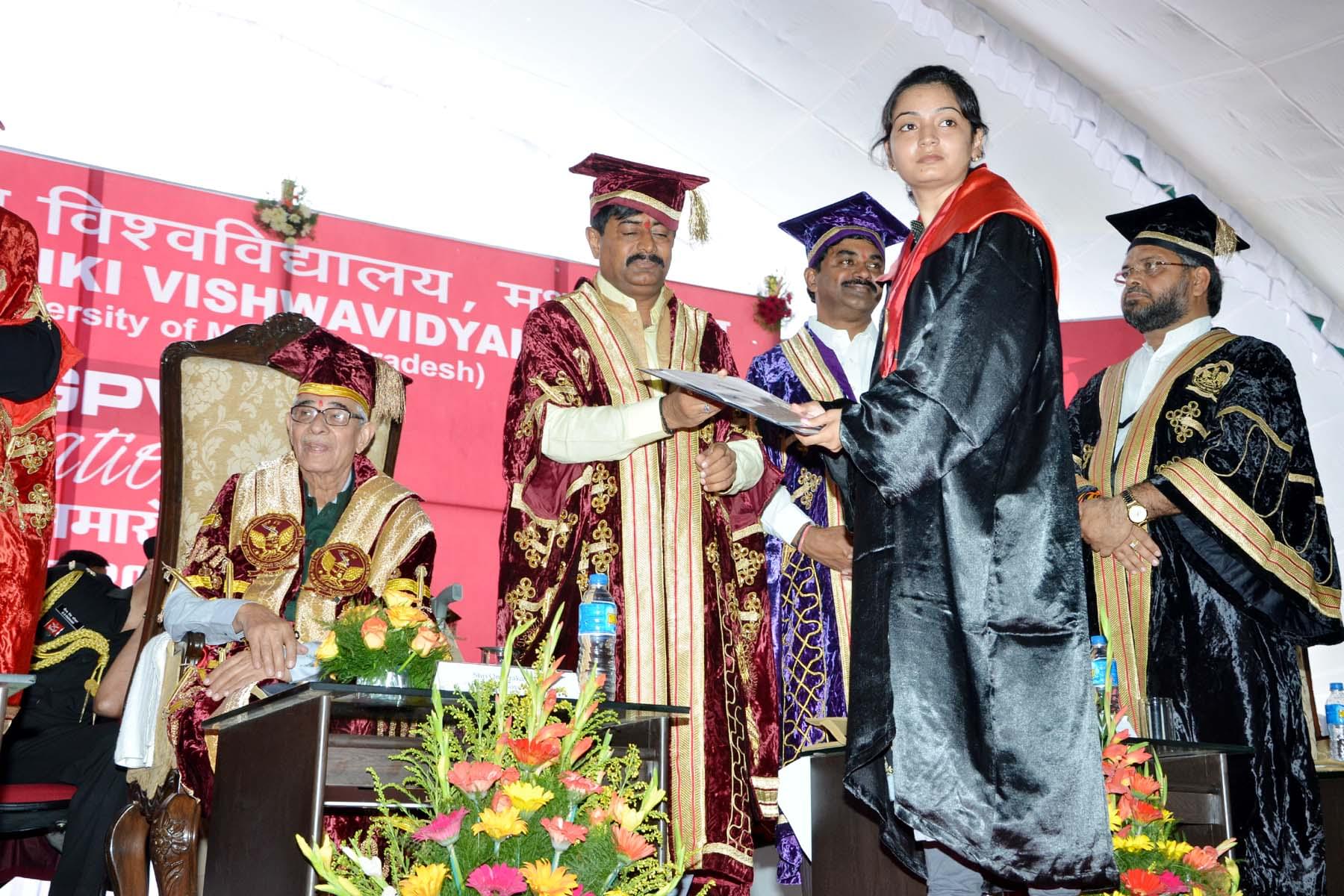 VITS Satna Gold Medalist photo 1